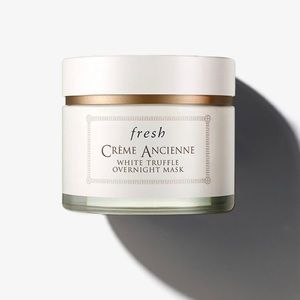 Fresh Crème Ancienne White Truffle Overnight Mask